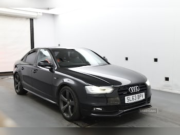 2013 - 2.0 TDI 177 Quattro Black Edition 4dr S Tronic