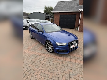 Used Audi A4 2015 for sale - 75678611: Photo