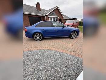 Used Audi A4 2015 for sale - 75678611: Photo