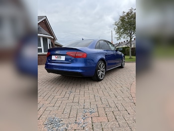 Used Audi A4 2015 for sale - 75678611: Photo