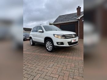 Used Volkswagen Tiguan 2015 for sale - 75966266: Photo