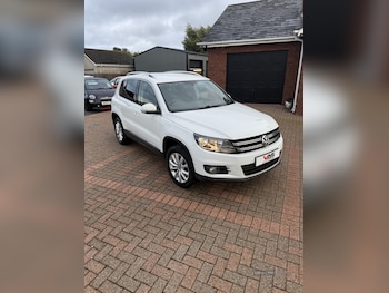 Used Volkswagen Tiguan 2015 for sale - 75966266: Photo