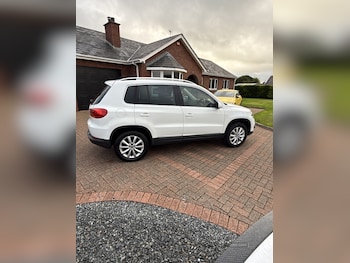 Used Volkswagen Tiguan 2015 for sale - 75966266: Photo