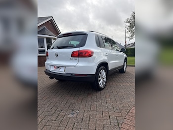 Used Volkswagen Tiguan 2015 for sale - 75966266: Photo