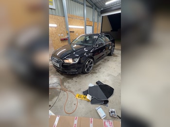 Used Audi A3 2014 for sale - 77204579: Photo