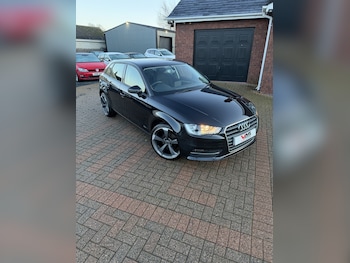Used Audi A3 2014 for sale - 77204579: Photo