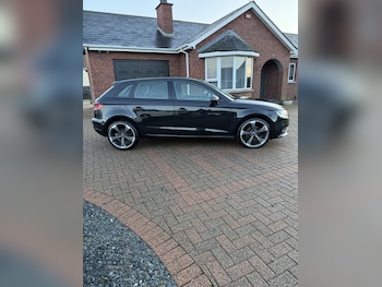 Used Audi A3 2014 for sale - 77204579: Photo