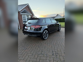 Used Audi A3 2014 for sale - 77204579: Photo