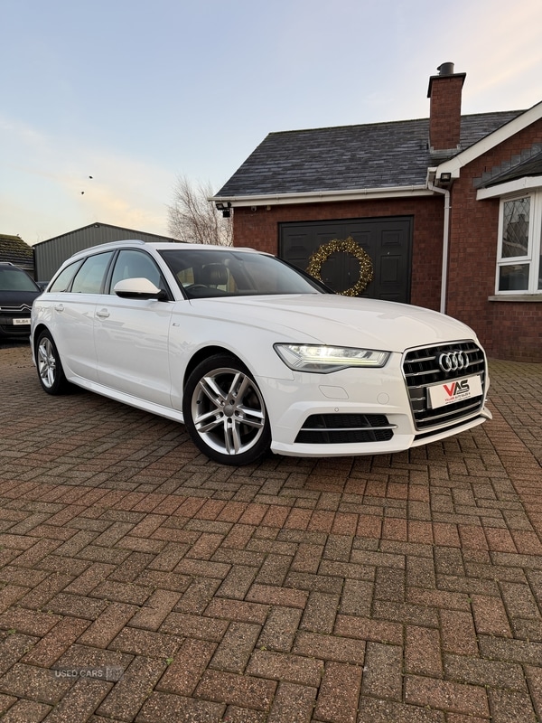 Used Audi A6 2017 for sale - 76953637: Photo 1