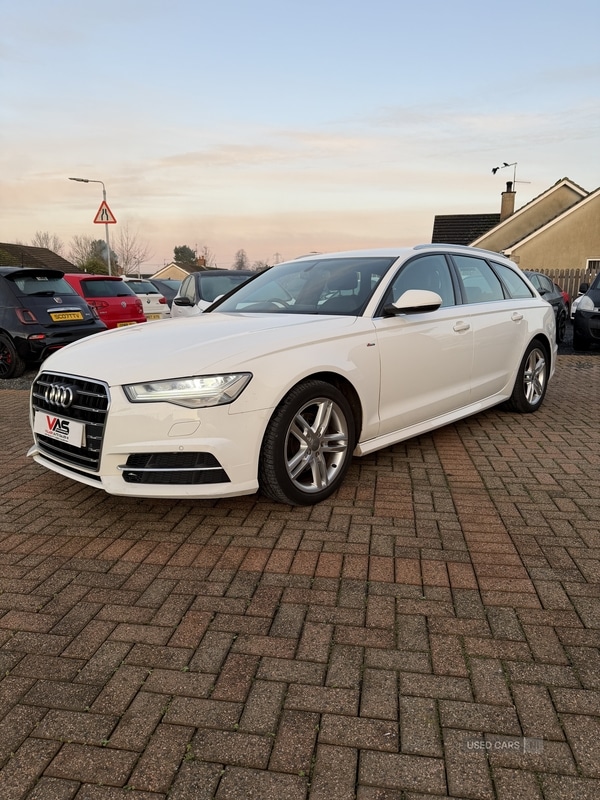 Used Audi A6 2017 for sale - 76953637: Photo 10