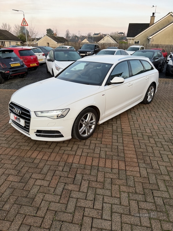 Used Audi A6 2017 for sale - 76953637: Photo 11