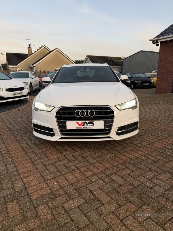 Used Audi A6 2017 for sale - 76953637: Photo 12