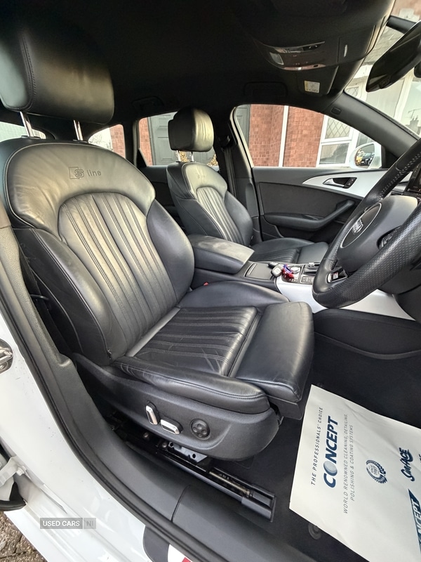 Used Audi A6 2017 for sale - 76953637: Photo 13