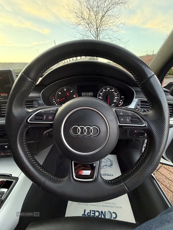 Used Audi A6 2017 for sale - 76953637: Photo 14