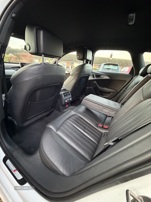 Used Audi A6 2017 for sale - 76953637: Photo 18