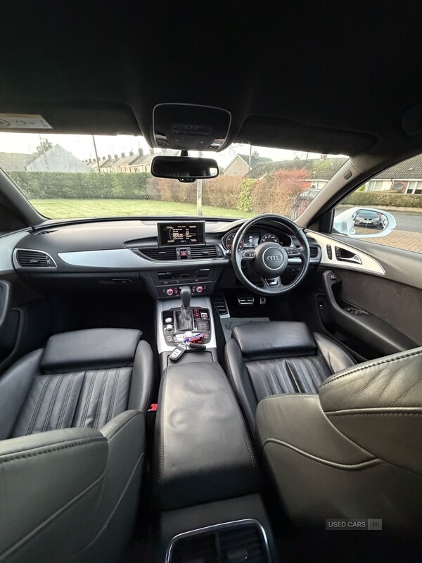 Used Audi A6 2017 for sale - 76953637: Photo 19