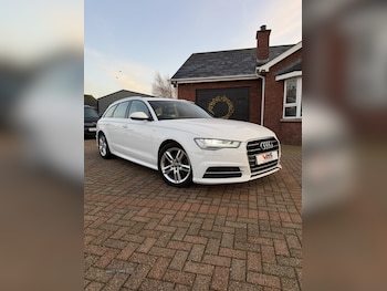 Audi A6 feature image