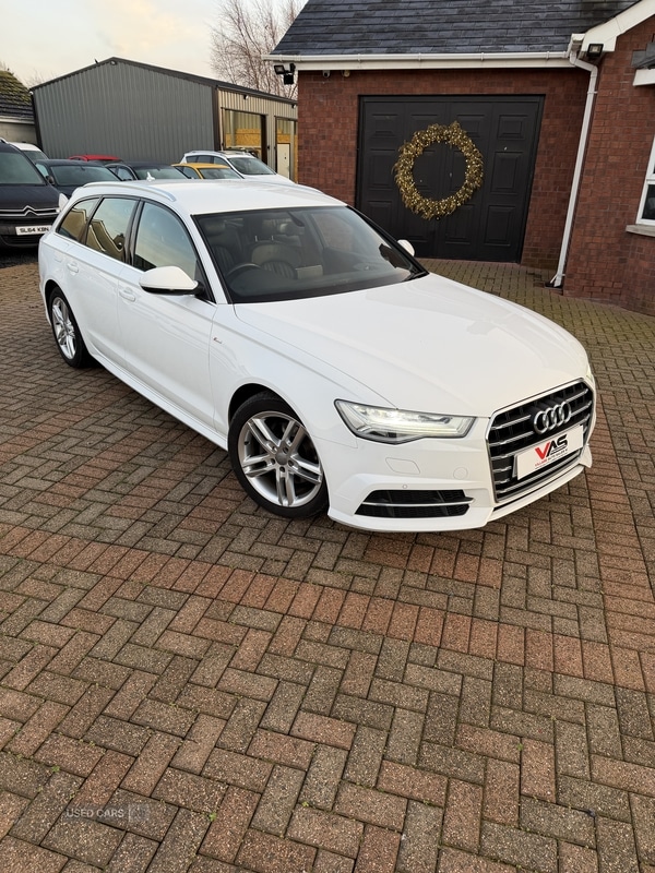 Used Audi A6 2017 for sale - 76953637: Photo 2