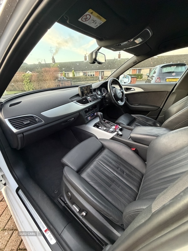 Used Audi A6 2017 for sale - 76953637: Photo 20