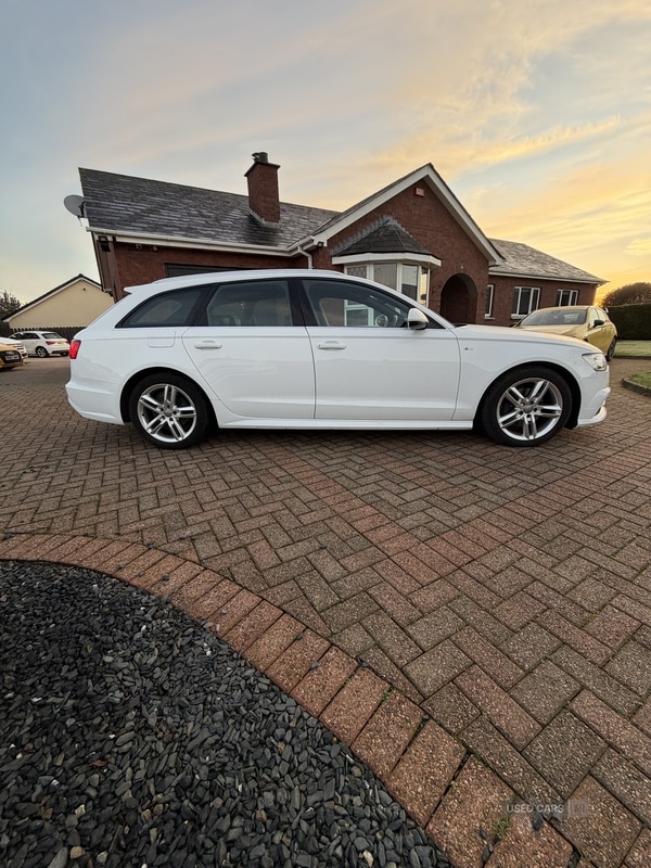 Used Audi A6 2017 for sale - 76953637: Photo 3