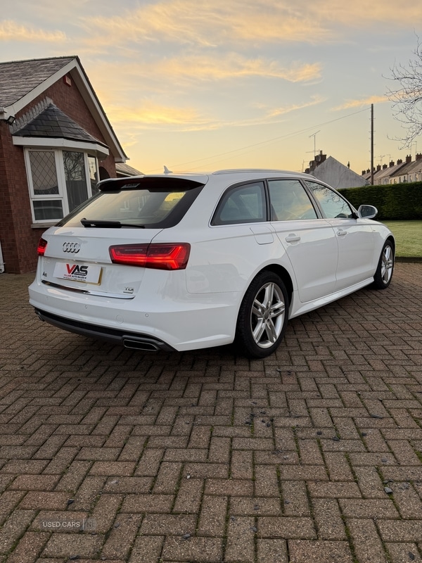 Used Audi A6 2017 for sale - 76953637: Photo 4