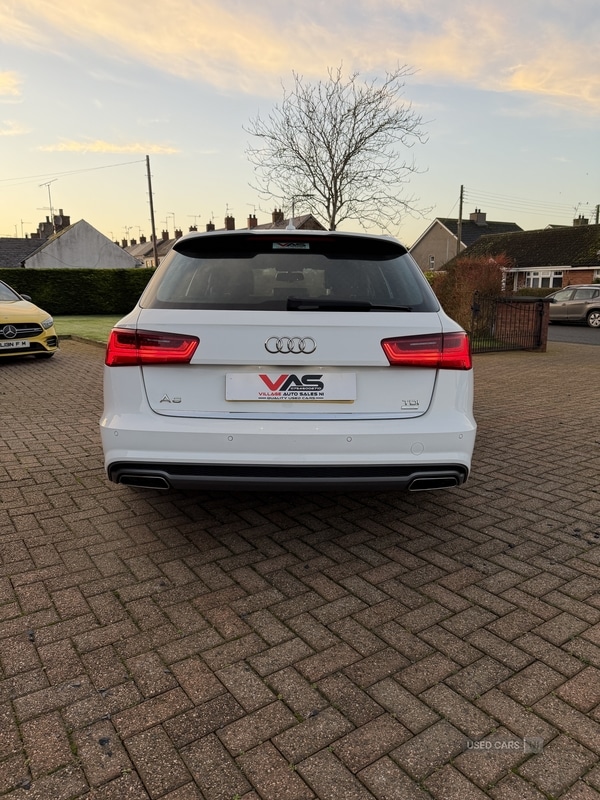 Used Audi A6 2017 for sale - 76953637: Photo 6