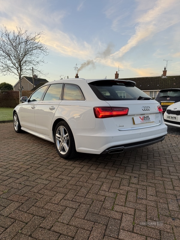Used Audi A6 2017 for sale - 76953637: Photo 7