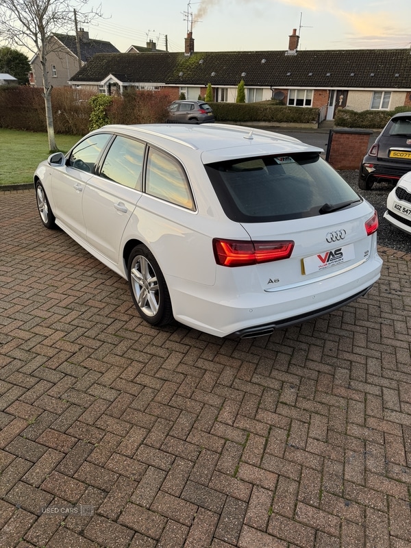 Used Audi A6 2017 for sale - 76953637: Photo 8