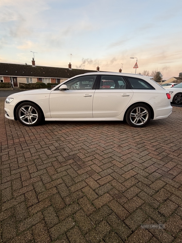 Used Audi A6 2017 for sale - 76953637: Photo 9