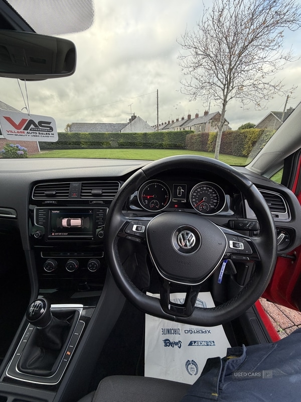 Used Volkswagen Golf 2016 for sale - 76433560: Photo 14