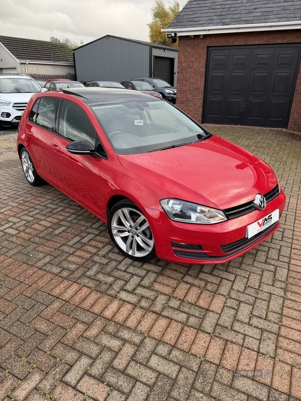 Used Volkswagen Golf 2016 for sale - 76433560: Photo 2
