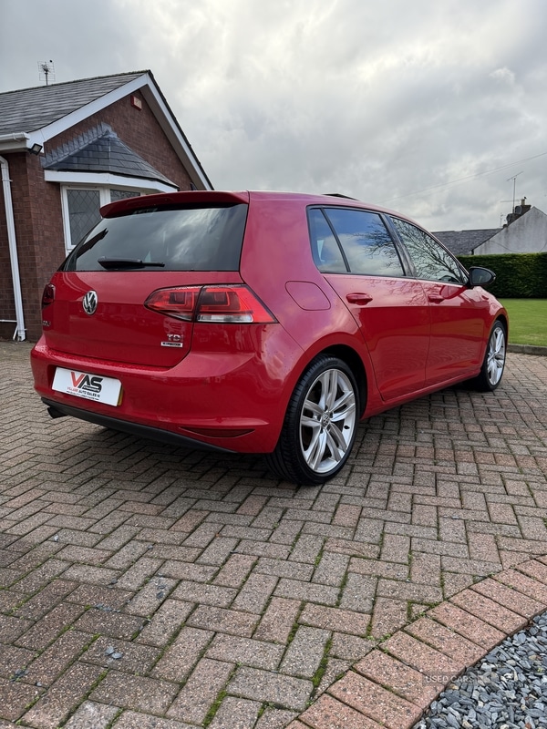 Used Volkswagen Golf 2016 for sale - 76433560: Photo 4