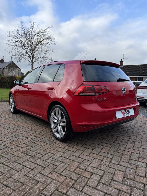 Used Volkswagen Golf 2016 for sale - 76433560: Photo 7