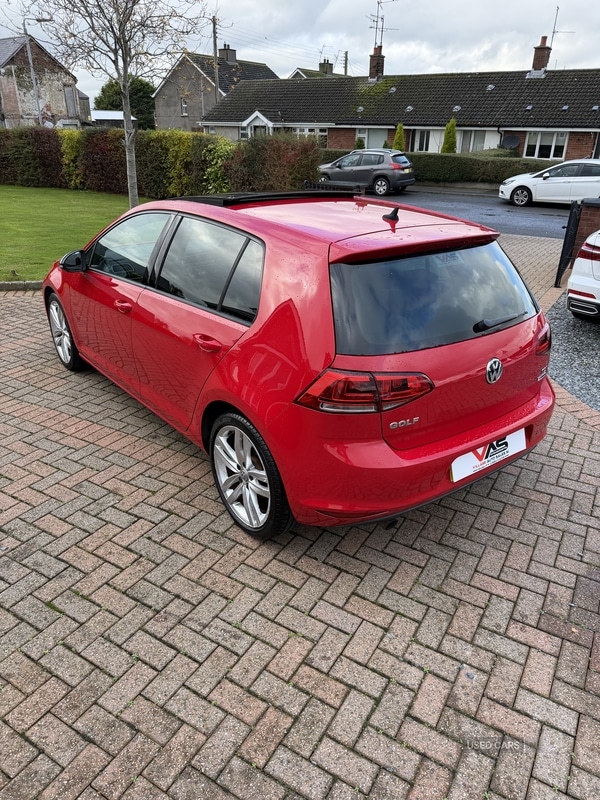 Used Volkswagen Golf 2016 for sale - 76433560: Photo 8