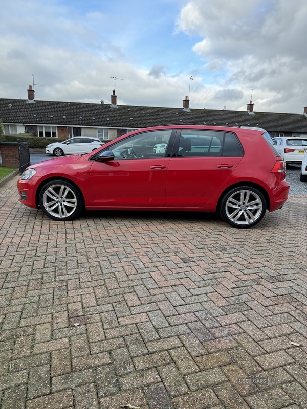 Used Volkswagen Golf 2016 for sale - 76433560: Photo 9