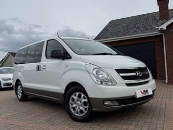 2011 - 2.5 CRDi Style 5dr