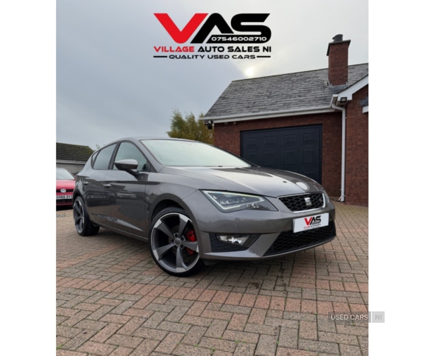 Used SEAT Leon 2015 for sale - 76359487: Photo 1