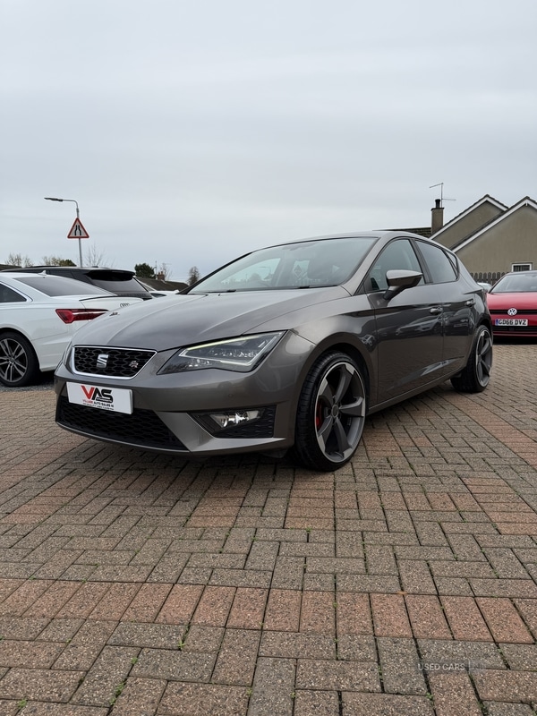 Used SEAT Leon 2015 for sale - 76359487: Photo 10