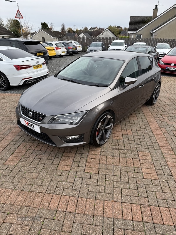 Used SEAT Leon 2015 for sale - 76359487: Photo 11