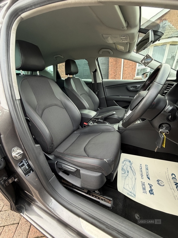 Used SEAT Leon 2015 for sale - 76359487: Photo 13