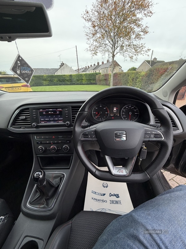 Used SEAT Leon 2015 for sale - 76359487: Photo 14