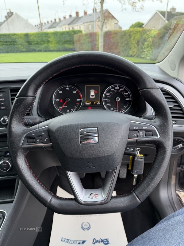 Used SEAT Leon 2015 for sale - 76359487: Photo 15