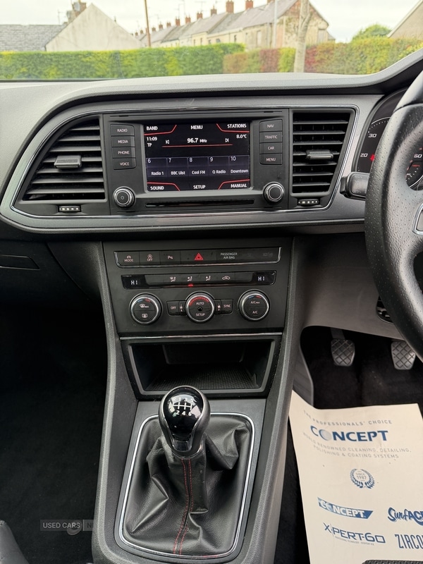 Used SEAT Leon 2015 for sale - 76359487: Photo 16