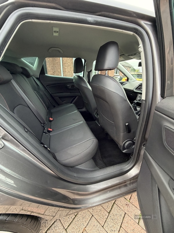Used SEAT Leon 2015 for sale - 76359487: Photo 17