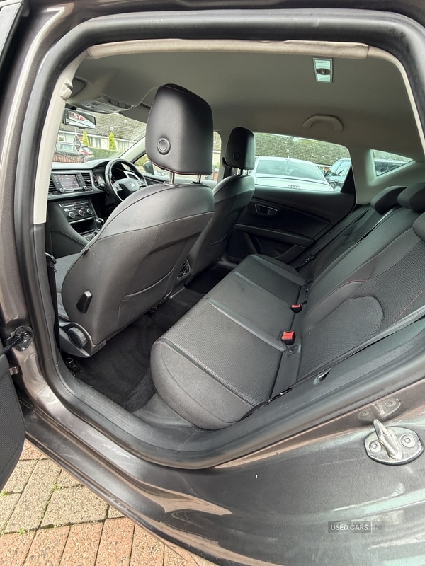 Used SEAT Leon 2015 for sale - 76359487: Photo 19