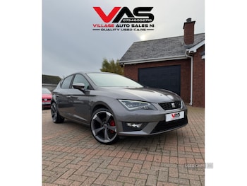SEAT - Leon