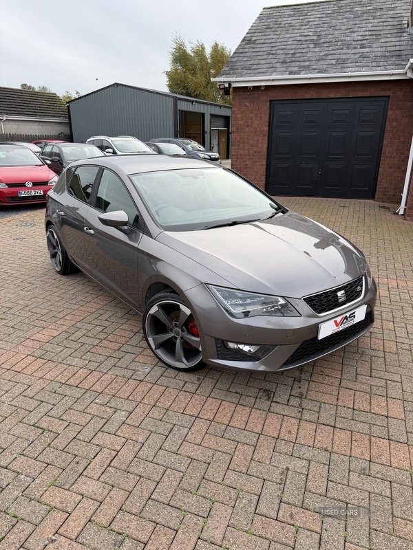 Used SEAT Leon 2015 for sale - 76359487: Photo 2