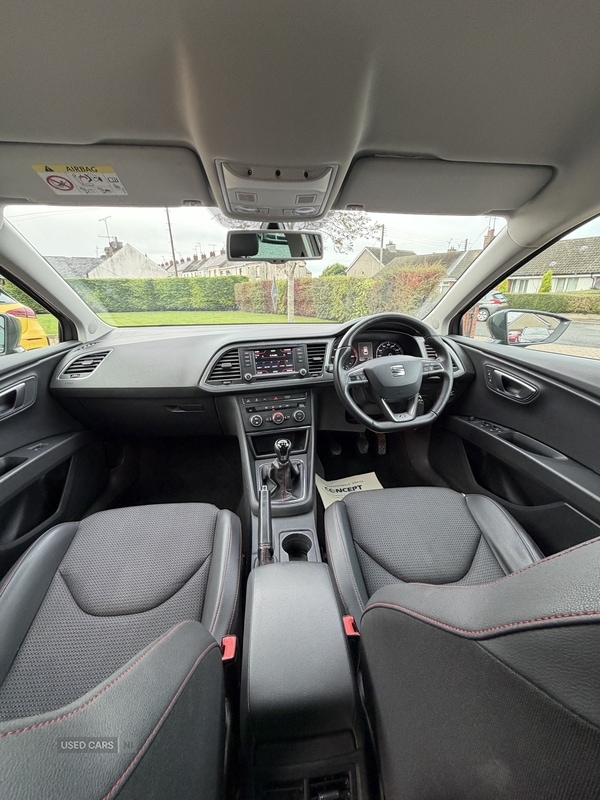 Used SEAT Leon 2015 for sale - 76359487: Photo 20