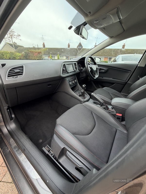 Used SEAT Leon 2015 for sale - 76359487: Photo 21