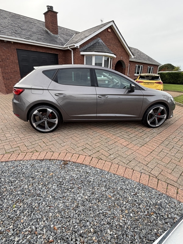 Used SEAT Leon 2015 for sale - 76359487: Photo 3